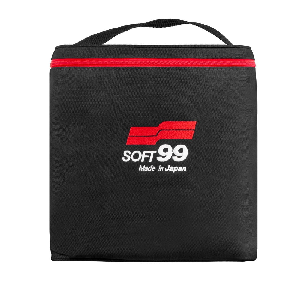 Soft99 - Detailingbag - Transporttasche - Klein – ADVANTUSE - Autopflegeshop