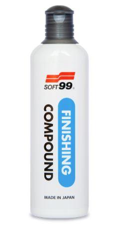 Soft99 - Finishing Compound - Finish/Hochglanz Politur - 300ml - ADVANTUSE - Autopflegeshop