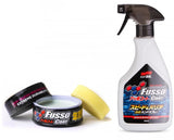 Soft99 - Fusso Coat light 200g + Speed & Barrier Handspray 500ml - Bundle - ADVANTUSE - Autopflegeshop