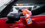 Soft99 - Glaco de Cleaner - Glasreiniger mit Versiegelung - 400ml - ADVANTUSE - Autopflegeshop