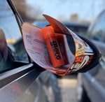 Soft99 - Mirror Coat Zero - Spiegel und Rückfahrkamera-Versiegelung - 40ml - ADVANTUSE - Autopflegeshop