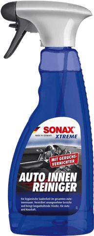 Sonax - Auto Innenreiniger - Innenraumreiniger - 500ml - ADVANTUSE - Autopflegeshop