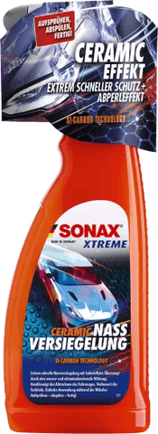 Sonax - Ceramic Nass Versiegelung - 750ml - ADVANTUSE - Autopflegeshop