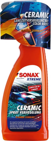 Sonax - Ceramic Spray Versiegelung - Sprühversiegelung - 750ml - ADVANTUSE - Autopflegeshop