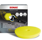 Sonax - DA 143 -Exzenter Pad - Medium Cut - 125mm - ADVANTUSE - Autopflegeshop
