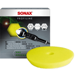 Sonax - DA 165 - Exzenter Pad - Medium Cut - 150mm - ADVANTUSE - Autopflegeshop