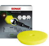Sonax - DA 165 - Exzenter Pad - Medium Cut - 150mm - ADVANTUSE - Autopflegeshop
