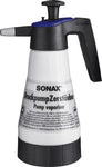 SONAX - Druckpumpzerstäuber für saure/alkalische Produkte - 1,25 l - ADVANTUSE - Autopflegeshop