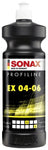 Sonax - EX 04-06 - Mittelgrobe Exzenterpolitur - 1000ml - ADVANTUSE - Autopflegeshop