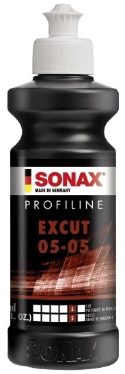 Sonax - EX CUT 05-05 - Grobe Exzenterpolitur - 250ml - ADVANTUSE - Autopflegeshop