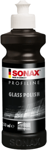 Sonax - Glass Polish - Glaspolitur - 250ml - ADVANTUSE - Autopflegeshop