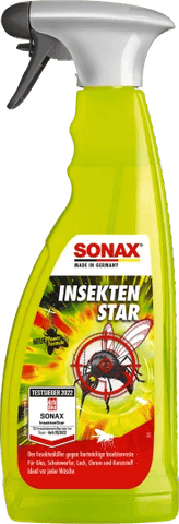 Sonax - InsektenStar - Insektenentferner - 750ml - ADVANTUSE - Autopflegeshop