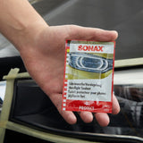 Sonax - Scheinwerfer Aufbereitungsset klein - Endverbraucher Set - ADVANTUSE - Autopflegeshop