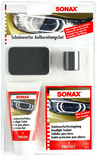 Sonax - Scheinwerfer Aufbereitungsset klein - Endverbraucher Set - ADVANTUSE - Autopflegeshop