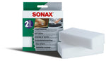 SONAX - Schmutzradierer - 2 Stk. - ADVANTUSE - Autopflegeshop