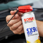 Sonax - SX90 Plus - Multifunktionsöl - Rostlöser - Schmiermittel - 400ml - ADVANTUSE - Autopflegeshop