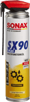Sonax - SX90 Plus - Multifunktionsöl - Rostlöser - Schmiermittel - 400ml - ADVANTUSE - Autopflegeshop