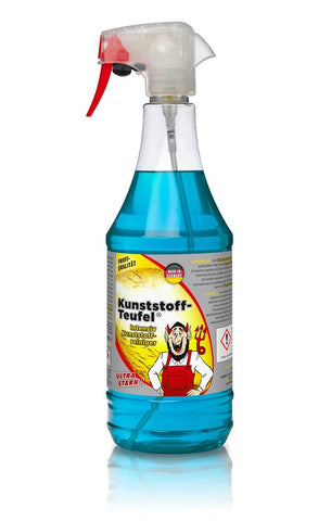 Tuga Chemie - Kunststoffteufel - Kunststoffreiniger - 1000ml - ADVANTUSE - Autopflegeshop