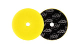 ZviZZer - „All-Rounder Pad,” für Rota und Exzenter - gelb 1Stk. - Finish - 150mm - ADVANTUSE - Autopflegeshop