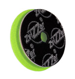 ZviZZer - „All-Rounder Pad,” für Rota und Exzenter - grün 1Stk. - Ultra Finish - 75mm - ADVANTUSE - Autopflegeshop