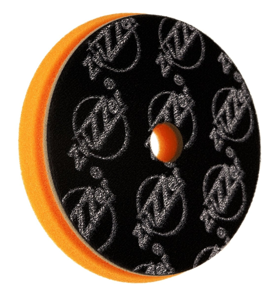 Ewocar MediumRed 45x35mm Polierpad - Speziell Für 2in1 One Cut One Step