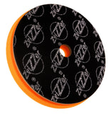 ZviZZer - „All-Rounder Pad,” für Rota und Exzenter - orange 1Stk. - mittelgrob / One Step - 150mm - ADVANTUSE - Autopflegeshop