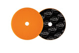 ZviZZer - „All-Rounder Pad,” für Rota und Exzenter - orange 1Stk. - mittelgrob / One Step - 150mm - ADVANTUSE - Autopflegeshop