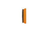 ZviZZer - „All-Rounder Pad,” für Rota und Exzenter - orange 1Stk. - mittelgrob / One Step - 75mm - ADVANTUSE - Autopflegeshop