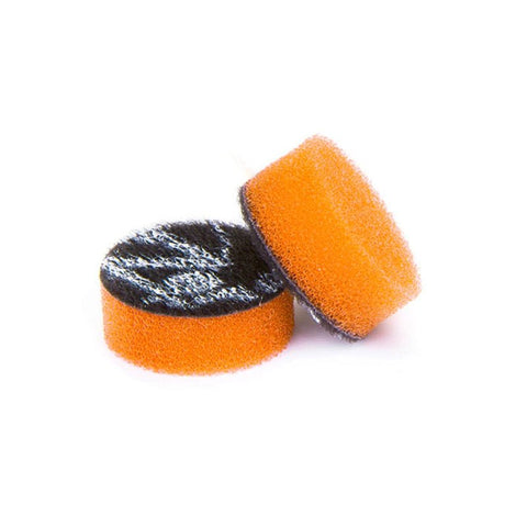 ZviZZer - Mini Pads - orange 2 Stk. - Medium Cut - 25mm - ADVANTUSE - Autopflegeshop