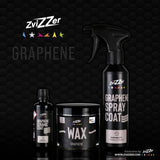 ZviZZer - Paint Coat Graphen - Lackbeschichtung auf Graphenbasis - 50ml - ADVANTUSE - Autopflegeshop