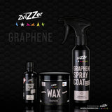 ZviZZer - Spray Coat Graphen - Sprühversiegelung auf Graphenbasis - 250ml - ADVANTUSE - Autopflegeshop