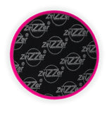 ZviZZer - „Standard” Pad - rot - Heavy Cut - 150mm - ADVANTUSE - Autopflegeshop