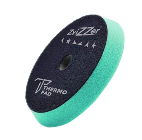 ZviZZer - Thermo Pad - grün - Hart/Cut - 75mm - ADVANTUSE - Autopflegeshop