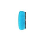 ZviZZer - „Trapez” Pad - blau - Pre Cut / Ultra Heavy Cut - 40mm - ADVANTUSE - Autopflegeshop