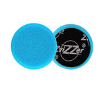 ZviZZer - „Trapez” Pad - blau - Pre Cut / Ultra Heavy Cut - 40mm - ADVANTUSE - Autopflegeshop