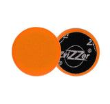 ZviZZer - „Trapez” Pad - orange - mittel grob / One Step - 40mm - ADVANTUSE - Autopflegeshop